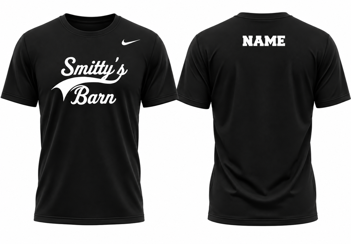 Smitty's NIKE Performance T-shirt