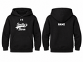 Smitty's UA hooded Sweatshirt
