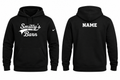 Smitty's NIKE hooded Sweatshirt