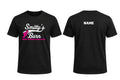 Grow Women's Wrestling Black Tee