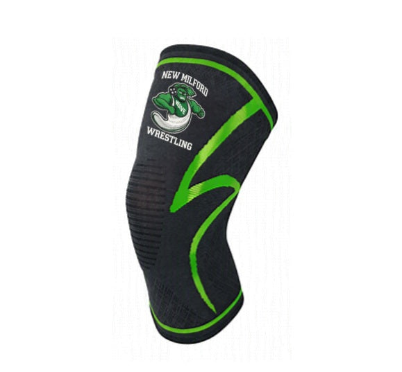 Knee Sleeve - New Milford Wrestling