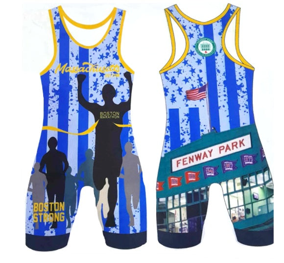 Massachusetts Singlet