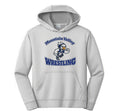 MV Hoodie - Silver with Logo