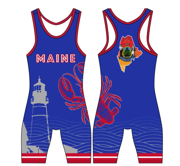 Maine Singlet