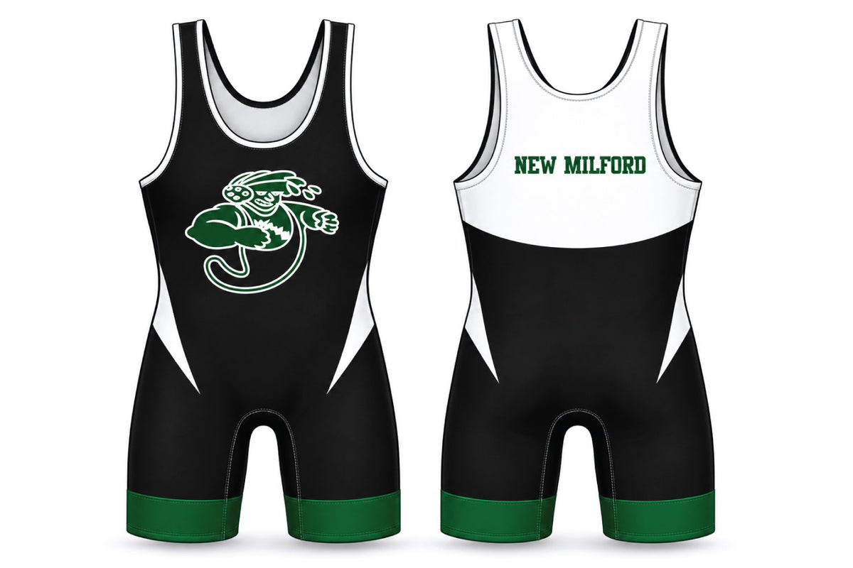 Team Singlet - New Milford