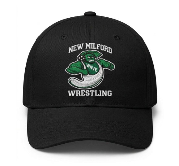 Ballcap - New Milford Wrestling