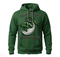 Green Hoodie - New Milford Wrestling
