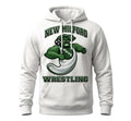 White Hoodie - New Milford Wrestling