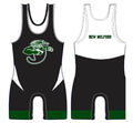 *Girls Cut - Team Singlet - New Milford