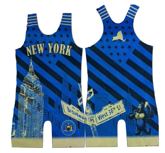 New York Singlet