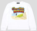 Deep Hole Rocks - Long Sleeve Shirt