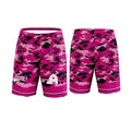 Pink Barn Army MMA Fight Shorts