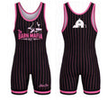 *Girl's Cut - Barn Mafia Pink Singlet