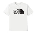 The Cross Face - T-Shirt