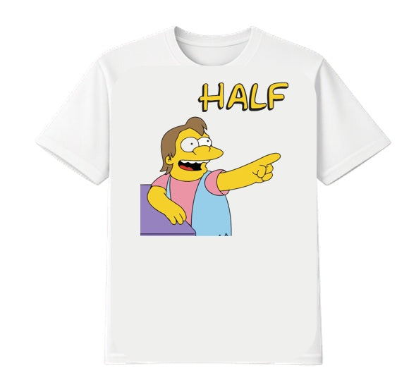 Half "Nelson" - T-Shirt
