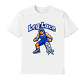 Leg Lace Wrestling Pun - T-Shirt