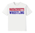 Massachusetts Wrestling - T-Shirt