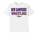 New Hampshire Wrestling - Dad - T-Shirt