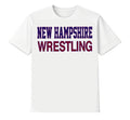 New Hampshire Wrestling - T-Shirt