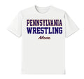 Pennsylvania Wrestling - Mom - T-Shirt