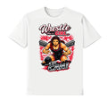 Wrestle Like a Girl - T-Shirt