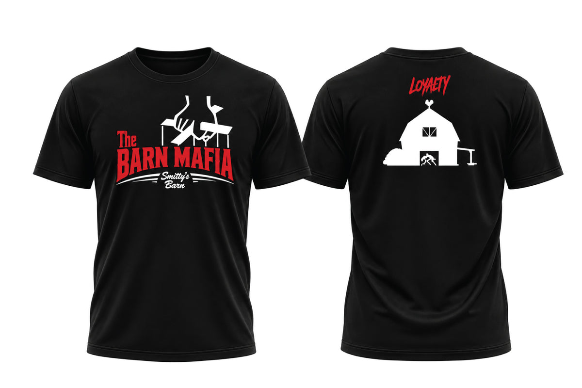 Barn Mafia Cotton Tee
