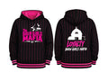 Barn GIRLS Mafia Sublimated Hooded Sweatshirt