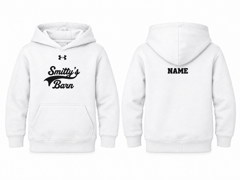 Smitty's UA hooded Sweatshirt