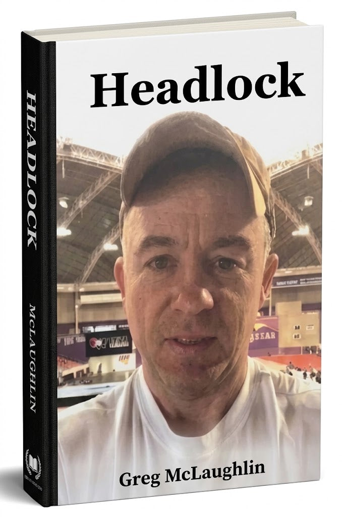Headlock - Paperback