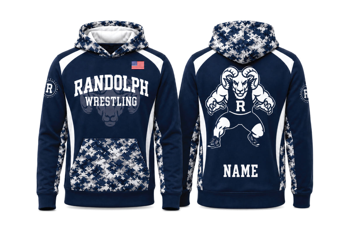 Sublimated Hoodie - Randolph