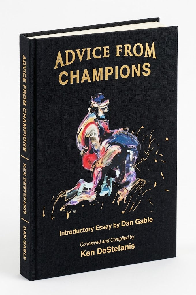 Advice From Champions - Paperback