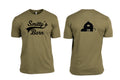 Barn Army Military Cotton Tee