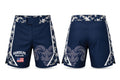 Sublimated Fight Shorts - Randolph