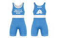 Smitty's Legacy Blue Singlet