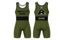 Smitty's Military Singlet