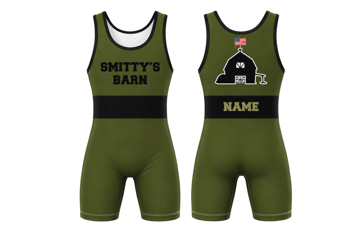 Smitty's Military Singlet
