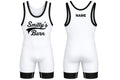 Smitty's White Singlet